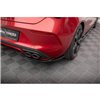 Maxton - Lames De Pare-Chocs Arrière Latérales V.1 Cupra Leon Hatchback Mk1 