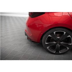 Maxton - Lames De Pare-Chocs Arrière Latérales V.1 Cupra Leon Hatchback Mk1 