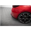 Maxton - Lames De Pare-Chocs Arrière Latérales V.1 Cupra Leon Hatchback Mk1 