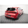 Maxton - Lames De Pare-Chocs Arrière Latérales V.1 Cupra Leon Hatchback Mk1 