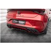 Maxton - Arriere Lame (avec une barre verticale) Cupra Leon Hatchback Mk1 