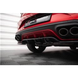 Maxton - Arriere Lame (avec une barre verticale) Cupra Leon Hatchback Mk1 