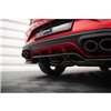 Maxton - Arriere Lame (avec une barre verticale) Cupra Leon Hatchback Mk1 