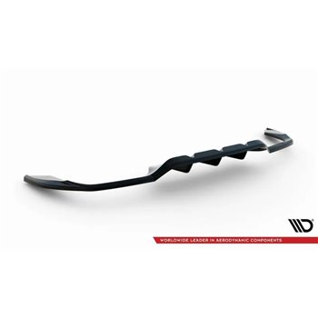 Maxton - Arriere Lame (avec une barre verticale) Cupra Leon Hatchback Mk1 