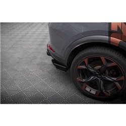 Maxton - Street Pro Lame Du Pare Chocs Arriere Cupra Formentor Mk1 Noir