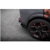 Maxton - Street Pro Lame Du Pare Chocs Arriere Cupra Formentor Mk1 Noir