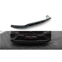 Maxton - Lame Du Pare-Chocs Avant Mercedes-Benz GLC Coupe AMG-Line /43 AMG C253