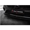 Maxton - Lame Du Pare-Chocs Avant Mercedes-Benz GLC Coupe AMG-Line /43 AMG C253 