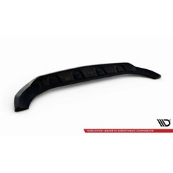 Maxton - Lame Du Pare-Chocs Avant Mercedes-Benz GLC Coupe AMG-Line /43 AMG C253 