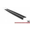 Maxton - Street Pro Rajouts Des Bas De Caisse Cupra Formentor Mk1 Facelift Noir-Rouge