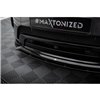 Maxton - Lame Du Pare-Chocs Avant Land Rover Range Rover Evoque HSE Dynamic Mk1 Facelift 
