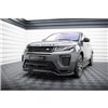 Maxton - Lame Du Pare-Chocs Avant Land Rover Range Rover Evoque HSE Dynamic Mk1 Facelift 