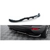 Maxton - Arriere Splitter (avec une barre verticale) Land Rover Range Rover Evoque HSE Dynamic Mk1 Facelift
