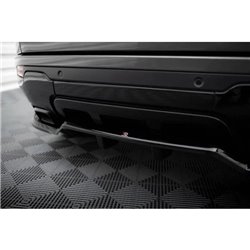 Maxton - Arriere Lame (avec une barre verticale) Land Rover Range Rover Evoque HSE Dynamic Mk1 Facelift 