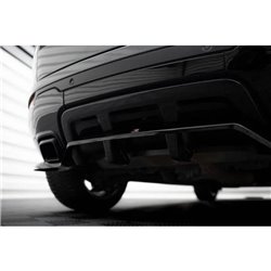 Maxton - Arriere Lame (avec une barre verticale) Land Rover Range Rover Evoque HSE Dynamic Mk1 Facelift 