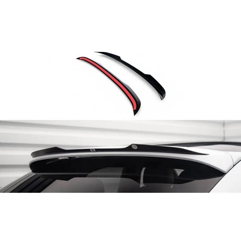 Maxton - Spoiler Cap Porsche Cayenne Coupe Mk3
