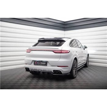 Maxton - Becquet Porsche Cayenne Coupe Mk3 