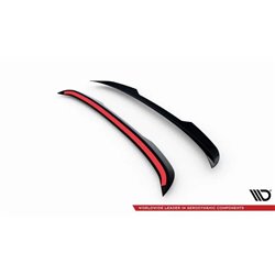 Maxton - Becquet Porsche Cayenne Coupe Mk3 