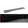 Maxton - Rajouts Des Bas De Caisse Mercedes-AMG GLC 43 / AMG-Line SUV X253 Facelift