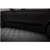 Maxton - Rajouts Des Bas De Caisse Mercedes-AMG GLC 43 / AMG-Line SUV X253 Facelift 