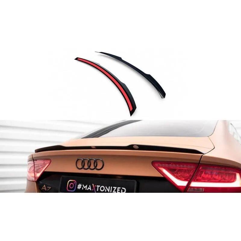 Maxton - Spoiler Cap Audi A7 C7
