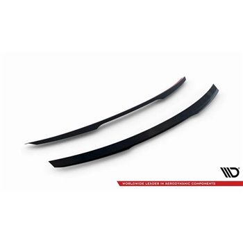 Maxton - Becquet Audi A7 C7 