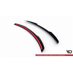 Maxton - Becquet Audi A7 C7 