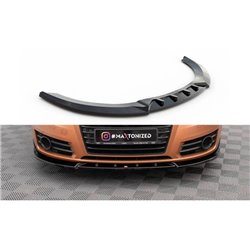 Maxton - Lame Du Pare-Chocs Avant V.2 Audi A7 C7