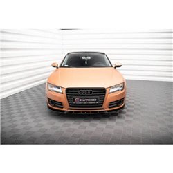 Maxton - Lame Du Pare-Chocs Avant V.2 Audi A7 C7 