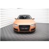 Maxton - Lame Du Pare-Chocs Avant V.2 Audi A7 C7 