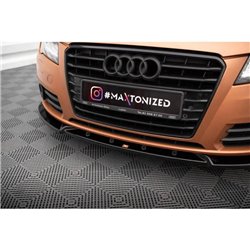 Maxton - Lame Du Pare-Chocs Avant V.2 Audi A7 C7 