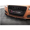 Maxton - Lame Du Pare-Chocs Avant V.2 Audi A7 C7 