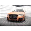 Maxton - Lame Du Pare-Chocs Avant V.2 Audi A7 C7 
