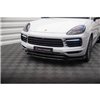 Maxton - Lame Du Pare-Chocs Avant Porsche Cayenne Coupe / SUV Mk3 