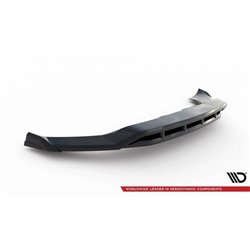 Maxton - Lame Du Pare-Chocs Avant Porsche Cayenne Coupe / SUV Mk3 