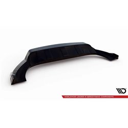 Maxton - Lame Du Pare-Chocs Avant Porsche Cayenne Coupe / SUV Mk3 