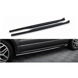 Maxton - Rajouts Des Bas De Caisse Land Rover Range Rover Evoque HSE Dynamic Mk1 Facelift