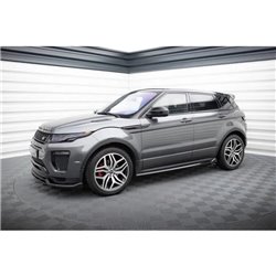 Maxton - Rajouts Des Bas De Caisse Land Rover Range Rover Evoque HSE Dynamic Mk1 Facelift 