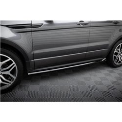 Maxton - Rajouts Des Bas De Caisse Land Rover Range Rover Evoque HSE Dynamic Mk1 Facelift 