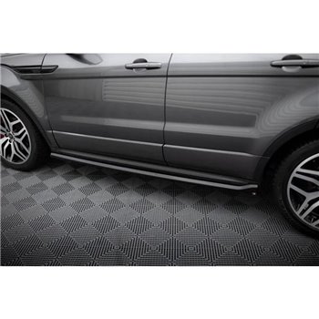 Maxton - Rajouts Des Bas De Caisse Land Rover Range Rover Evoque HSE Dynamic Mk1 Facelift 