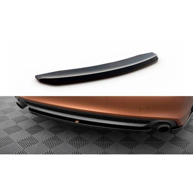 Maxton - Arriere Splitter Audi A7 S-Line C7