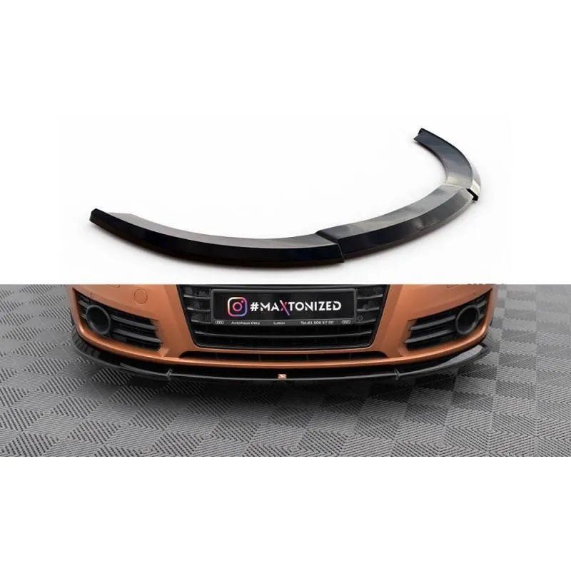 Maxton - Lame Du Pare-Chocs Avant V.1 Audi A7 C7