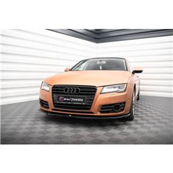 Maxton - Lame Du Pare-Chocs Avant V.1 Audi A7 C7 