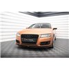 Maxton - Lame Du Pare-Chocs Avant V.1 Audi A7 C7 