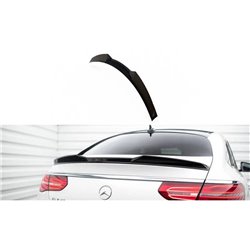 Maxton - Spoiler Cap 3D Mercedes-Benz GLE Coupe 43 AMG / AMG-Line C292