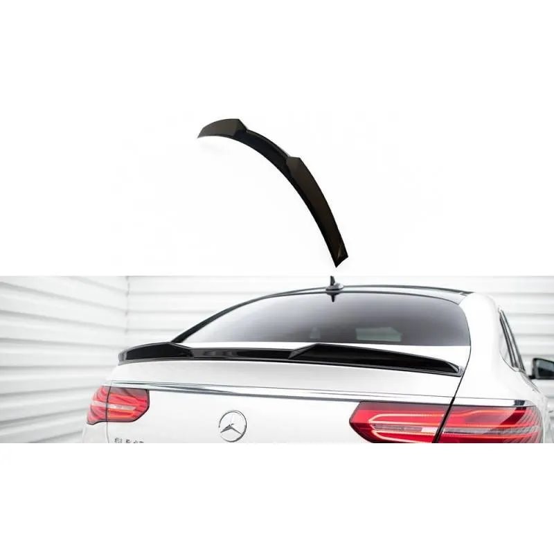 Maxton - Spoiler Cap 3D Mercedes-Benz GLE Coupe 43 AMG / AMG-Line C292