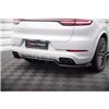 Maxton - Arriere Lame (avec une barre verticale) Porsche Cayenne Coupe / SUV Mk3 