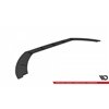 Maxton - Street Pro Lame Du Pare-Chocs Avant Ford Fiesta ST Mk8 Facelift Noir-Rouge