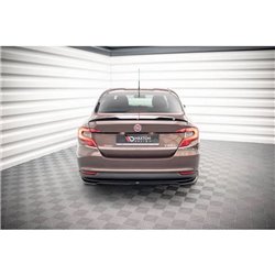 Maxton - Arriere Lame (avec une barre verticale) Fiat Tipo S Sedan Mk1 