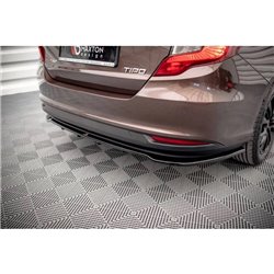 Maxton - Arriere Lame (avec une barre verticale) Fiat Tipo S Sedan Mk1 